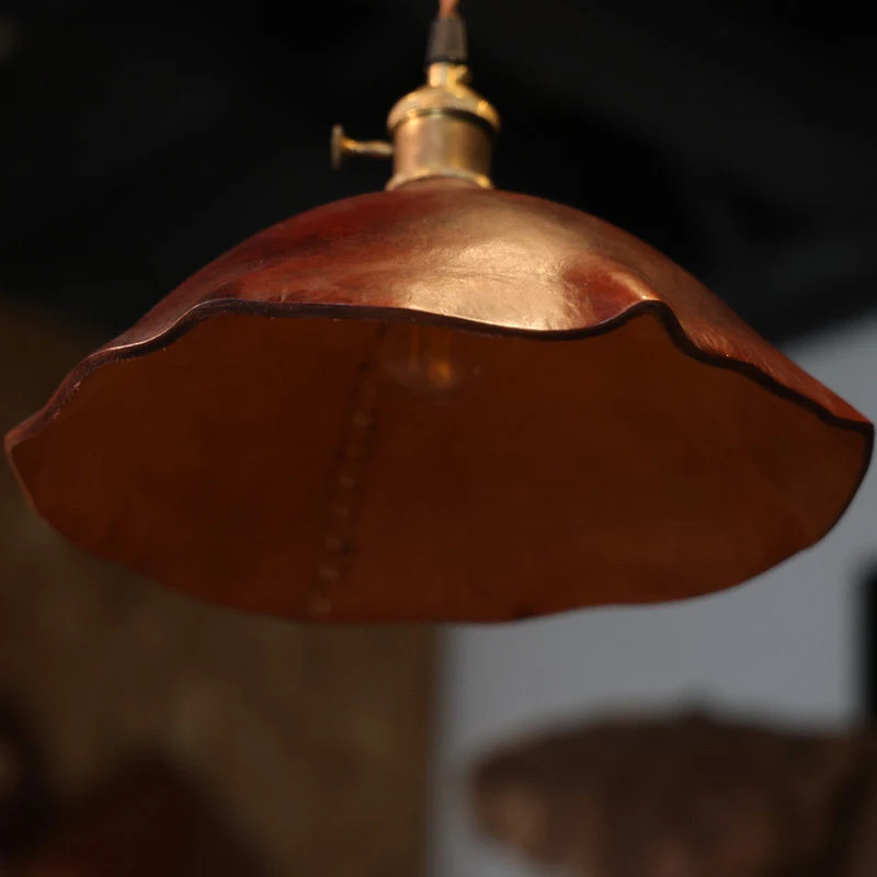 Leather surface texture detail